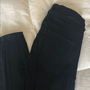 Current Elliott Black Jeans